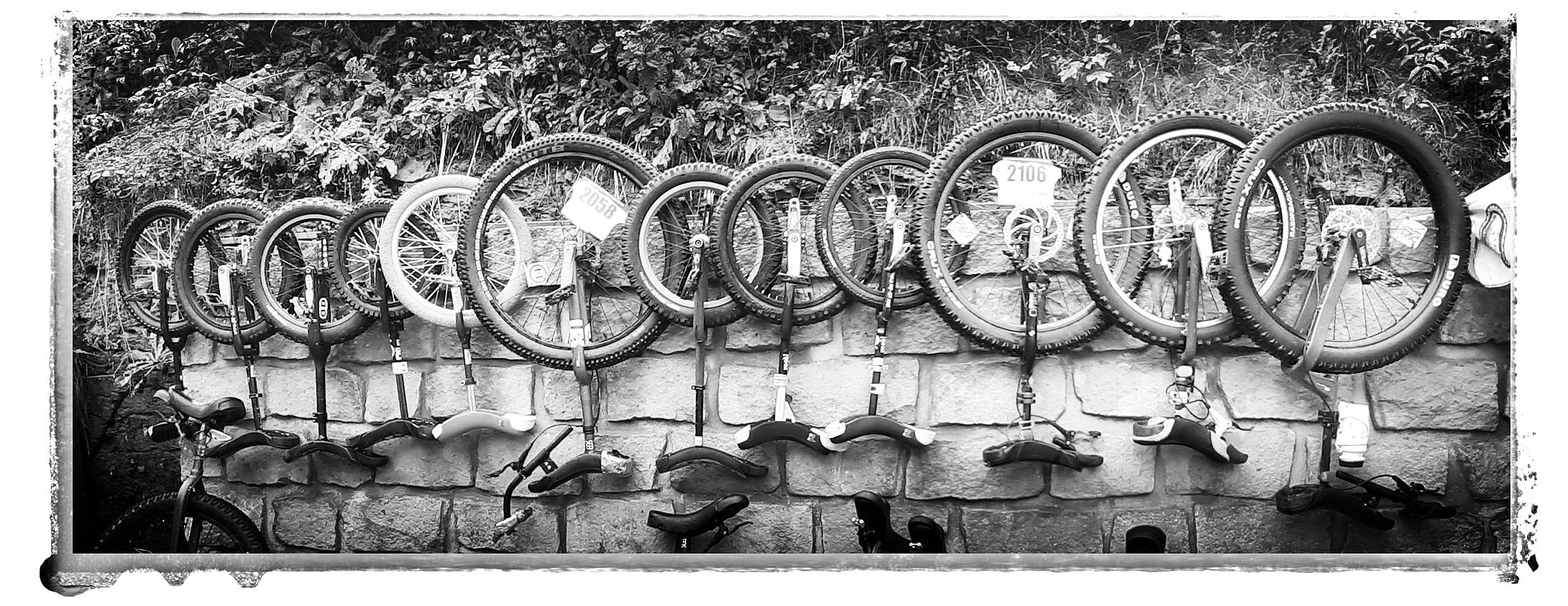 Mountain Unicycles